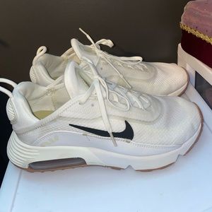 Practically brand new Nike Air Max 2090. Worn less than 5 times